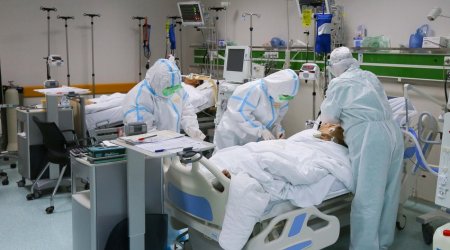 TƏBİB pandemiya tibb müəssisələrinin sayını AZALTDI - 7-si fəaliyyətini davam etdirir 