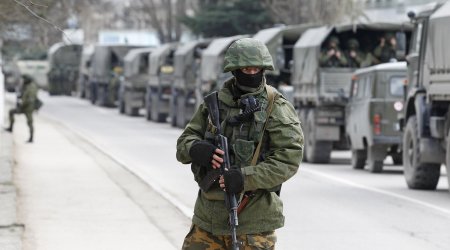 Ukrayna Prokurorluğu Rusiya hərbçilərinə qarşı 3457 cinayət işi açdı