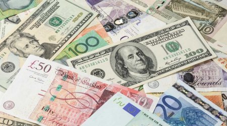 Avro ucuzlaşdı, dollar sabit qaldı - MƏZƏNNƏ 
