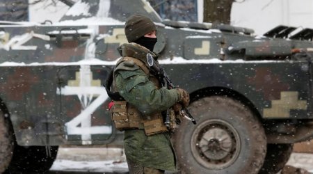 Luqanskda daha 2 hərbi administrasiya yaradıldı