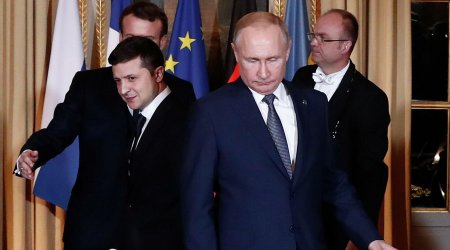 “Zelenski və Putin İstanbulda görüşməyə müsbət yanaşır” – Ərdoğan 