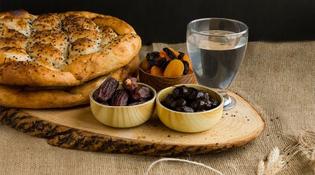 Ramazanın ilk günü: Dua, imsak və iftar vaxtı - FOTO  