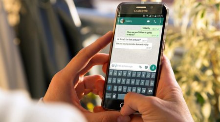 “WhatsApp”dan səsli mesajlara 6 yeni ÖZƏLLİK - İkisi daha çox işinizə yarayacaq