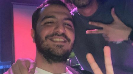 Nicat da klubdakı partlayışda xəsarət alıb