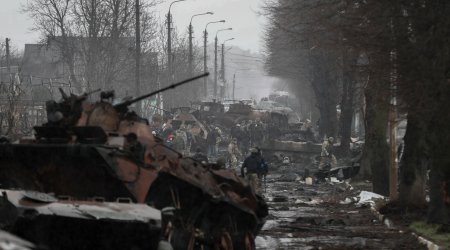 “18 mindən çox hərbçi öldürülüb” - Ukrayna Rusiyanın itkilərini açıqladı  