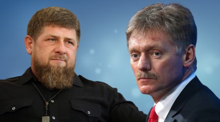 Ramzan Kadırov Peskovu TƏNQİD ETDİ  - SƏBƏB