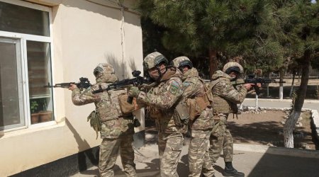 Azərbaycan hərbçiləri bu təlimlərdə iştirak edəcək – FOTO