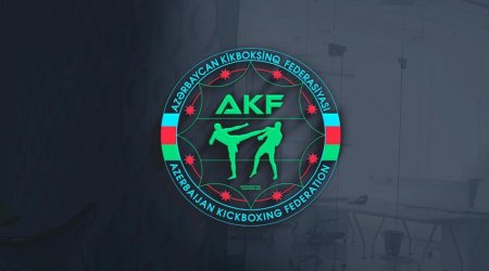 Azərbaycanda bu federasiyanın loqosu dəyişdi – 22 il sonra 