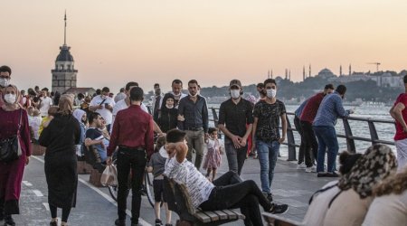 Türkiyədə daha 40 koronavirus xəstəsi vəfat etdi