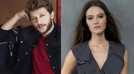 Daha bir serial eşqi gerçək oldu - FOTO