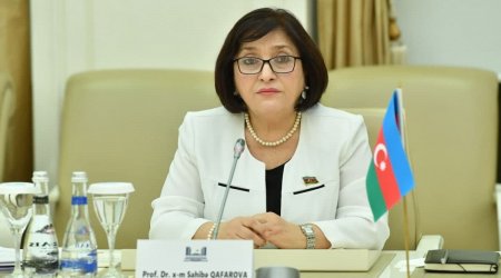 Sahibə Qafarova Almatıda Simonyanla olan polemikasından DANIŞDI  