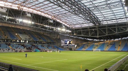 Qazaxıstan - Azərbaycan matçı bu stadionda keçiriləcək