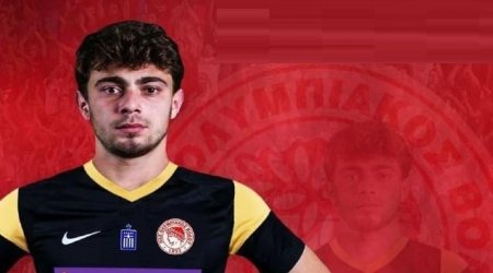 Azərbaycanlı futbolçu Yunanıstan klubunu FİFA-ya ŞİKAYƏT ETDİ