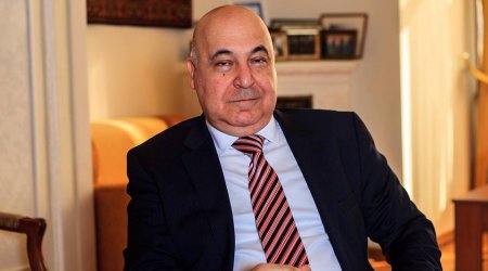 Çingiz Abdullayev: “Özümü 30 yaşında hiss edirəm”