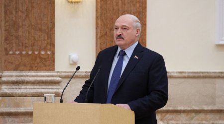 Lukaşenko: “Rusiya-Ukrayna danışıqları Belarusun iştirakı olmadan baş tuta bilməz” – VİDEO