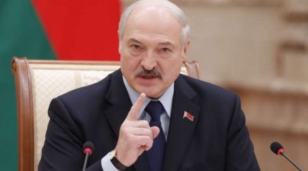 “Belarus Ukraynada xüsusi əməliyyat keçirib” – Lukaşenko 