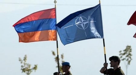 Ermənilər NATO-ya üzv olmaq istəyirlər - Sorğuda Rusiyaya “YOX” dedilər