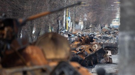 “Rusiyanın 19 minə yaxın hərbçisi öldürülüb” – Ukrayna MN 