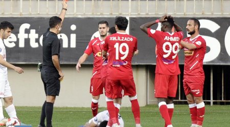 AFFA 5 futbolçunu cəzalandırdı, “Keşlə” və “Zirə”ni isə... 