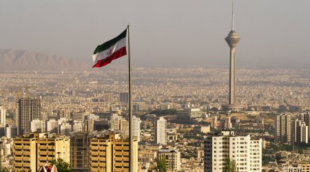 Tehran ən çirkli havası olan şəhər seçildi