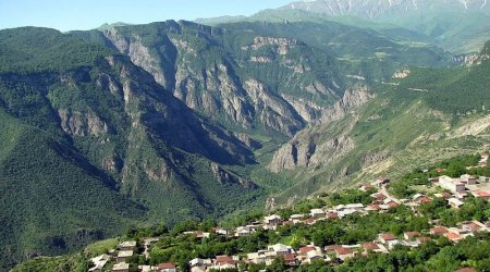 Azərbaycan Ordusu Ağdərə yüksəklikləri istiqamətində irəliləyir - VİDEO