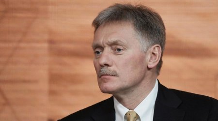 Peskov: “Buçadakı qətliamda Rusiya ordusunun əli yoxdur” - VİDEO