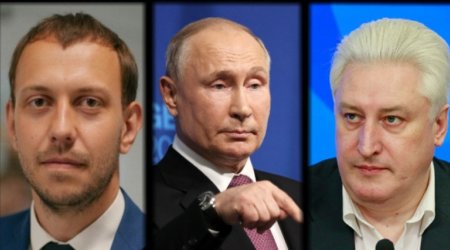 Putin nüvə düyməsini basacaqmı? – Korotçenko və Bredixindən EKSKLÜZİV