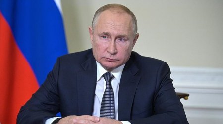 “Ukrayna ilə danışıqlar Belarus Prezidenti sayəsində mümkün olub” – Putin - VİDEO