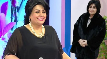 Əməkdar artist tanınmaz halda: 23 kilo arıqladı - FOTO