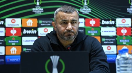 UEFA-dan Qurban Qurbanova TƏBRİK: “Azərbaycan futbolunun canlı əfsanəsi” - VİDEO