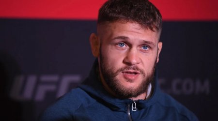 Azərbaycanlı UFC döyüşçüsü: “Bakıya gəlmək çoxdankı arzum idi”