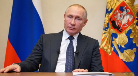 Putin qaz pulunun avro ilə ödənilməsinə icazə verdi