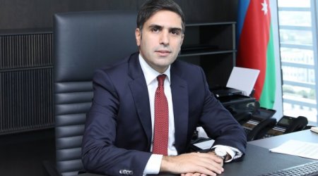 SOCAR-ın yeni rəhbərindən sosial şəbəkədə MARAQLI PAYLAŞIM - FOTO