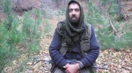Axtarışda olan PKK terrorçusu öldürüldü