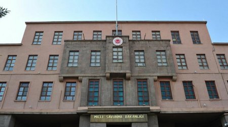 “İraqda zərərsizləşdirilən terrorçuların sayı 26-ya yüksəlib” – Türkiyə MN 
