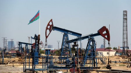 Azərbaycan neftinin qiyməti 109 dollara düşdü 