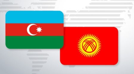 Azərbaycan-Qırğızıstan sənədləri imzalanıb - YENİLƏNİB 