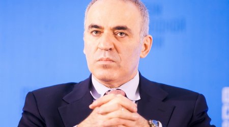 Kasparov Qordona müsahibə verdi: “Putini öz ətrafı devirəcək” - VİDEO