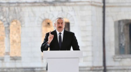 Ermənistanla Azərbaycan arasında sülh müqaviləsi 5 prinsip əsasında imzalanacaq - VİDEO