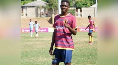 Yamaykada 18 yaşlı futbolçu ad günündə öldürüldü