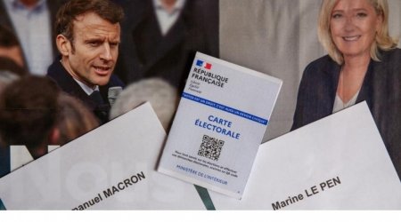 Fransada prezident seçkiləri: 2-ci turda 48,7 milyon seçici səs verəcək