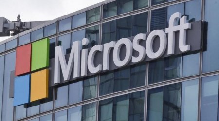 “Microsoft” korporasiyasının ötən rübdə gəliri açıqlandı