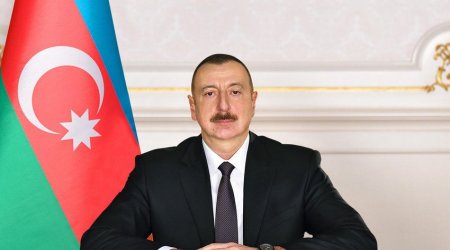 Azərbaycan Prezidenti Gürcüstana səfərə dəvət edildi