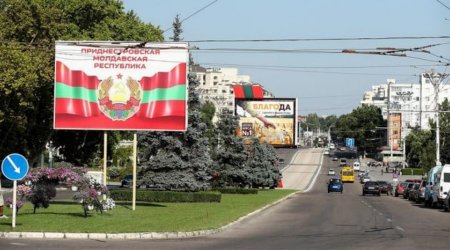 Müharibə Moldova qapılarında: Dnestryanı bölgədə hərbi səfərbərlik elan edildi - FOTO