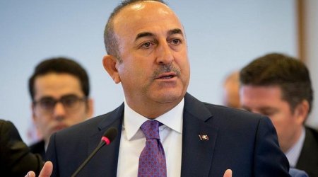 Çavuşoğlu: “Müttəfiqlərdən birinə hücum olarsa, NATO Rusiyaya cavab verəcək”