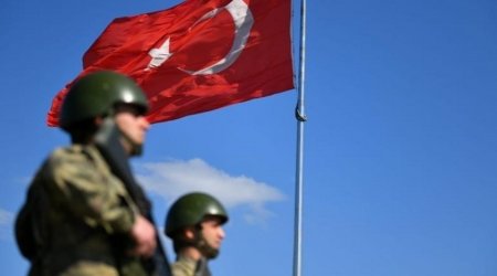 Türkiyə ordusundan terrorçulara zərbə - ONLAR MƏHV EDİLDİ