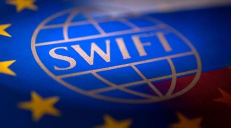 SWIFT-dən ayrılacaq daha 2 Rusiya bankının adı açıqlandı