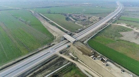 Bakı-Quba yolunda əsaslı təmir-bərpa işlərinə başlanıldı - FOTO/VİDEO