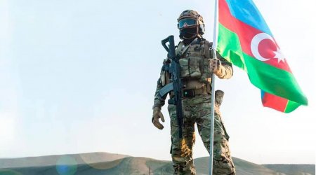 “Azərbaycan Ordusu bölgəmizi erməni faşizmindən xilas edib” – İlham Əliyev