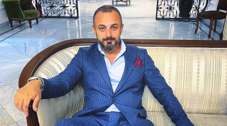 ABD Malik özünə son model motosiklet alıb, üstünə bu sözləri yazdı – FOTO 